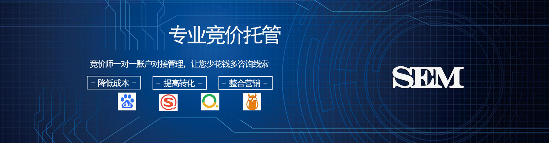 大新sem运营